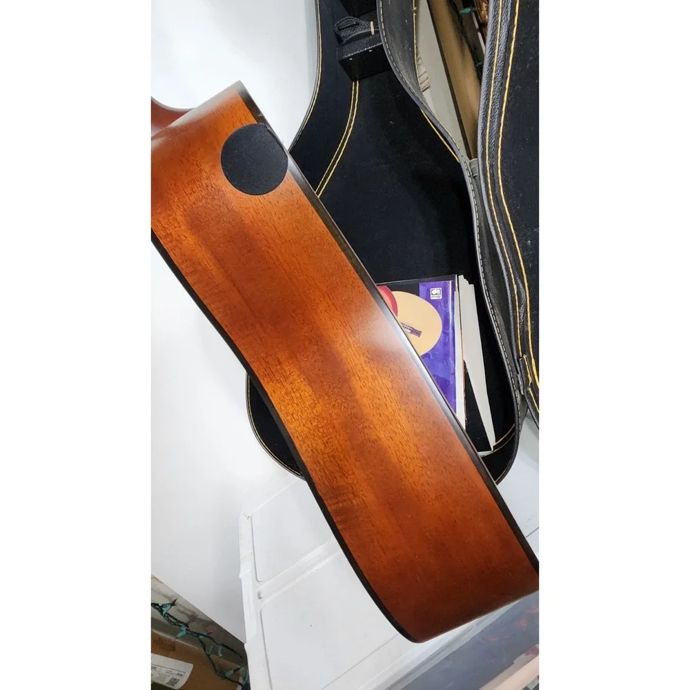 Fender Acoustic Guitar DG10 1999 Natural - Korea Left Handed